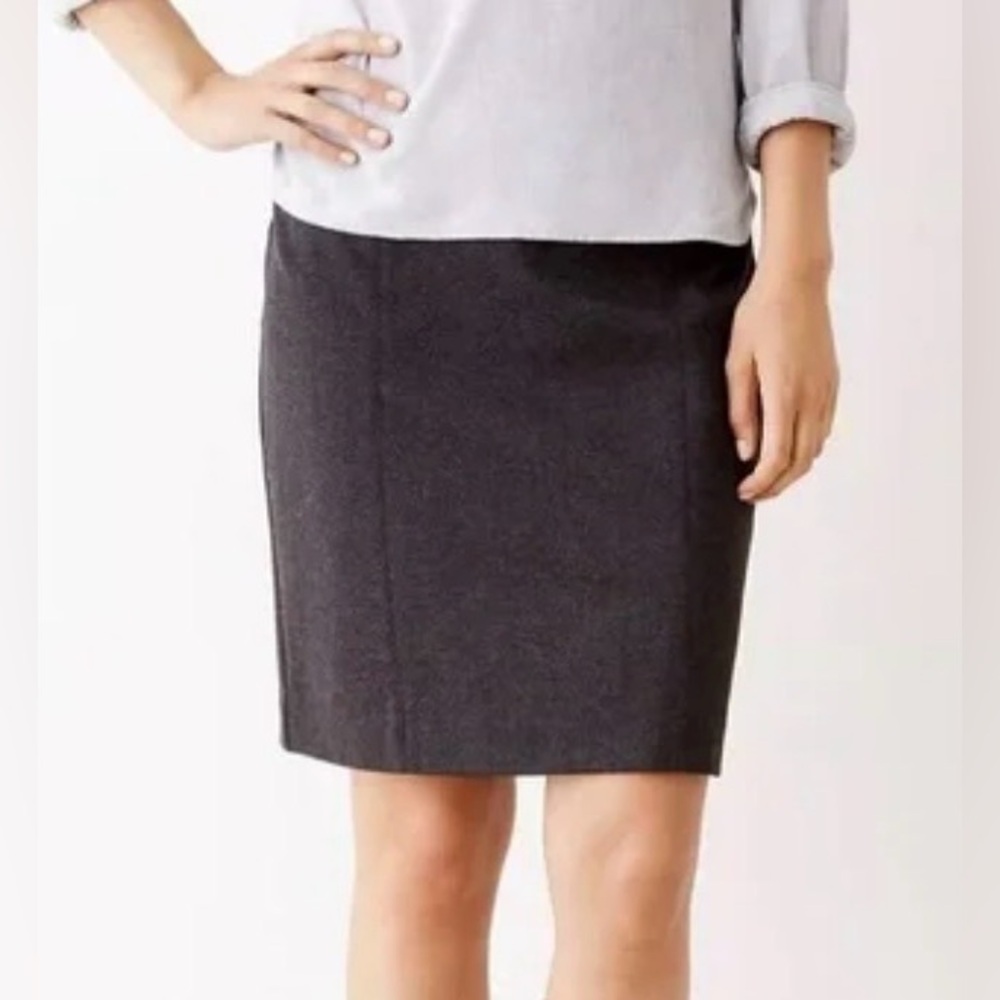 J. Jill Pencil Skirt - Picture 11 of 11